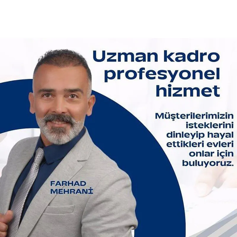 Farhad Mehrani — Ankara